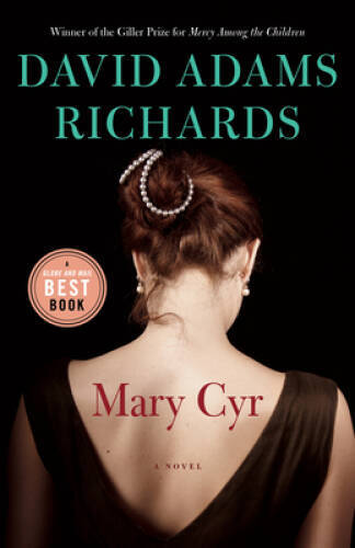 Mary Cyr – Paperback By Richards, David Adams – GOOD