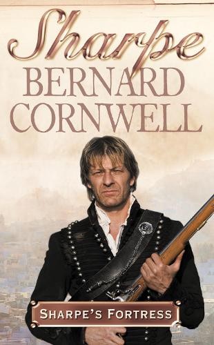Sharpe’s Fortress: The Siege of Gaw… by Cornwell, Bernard Paperback / softback