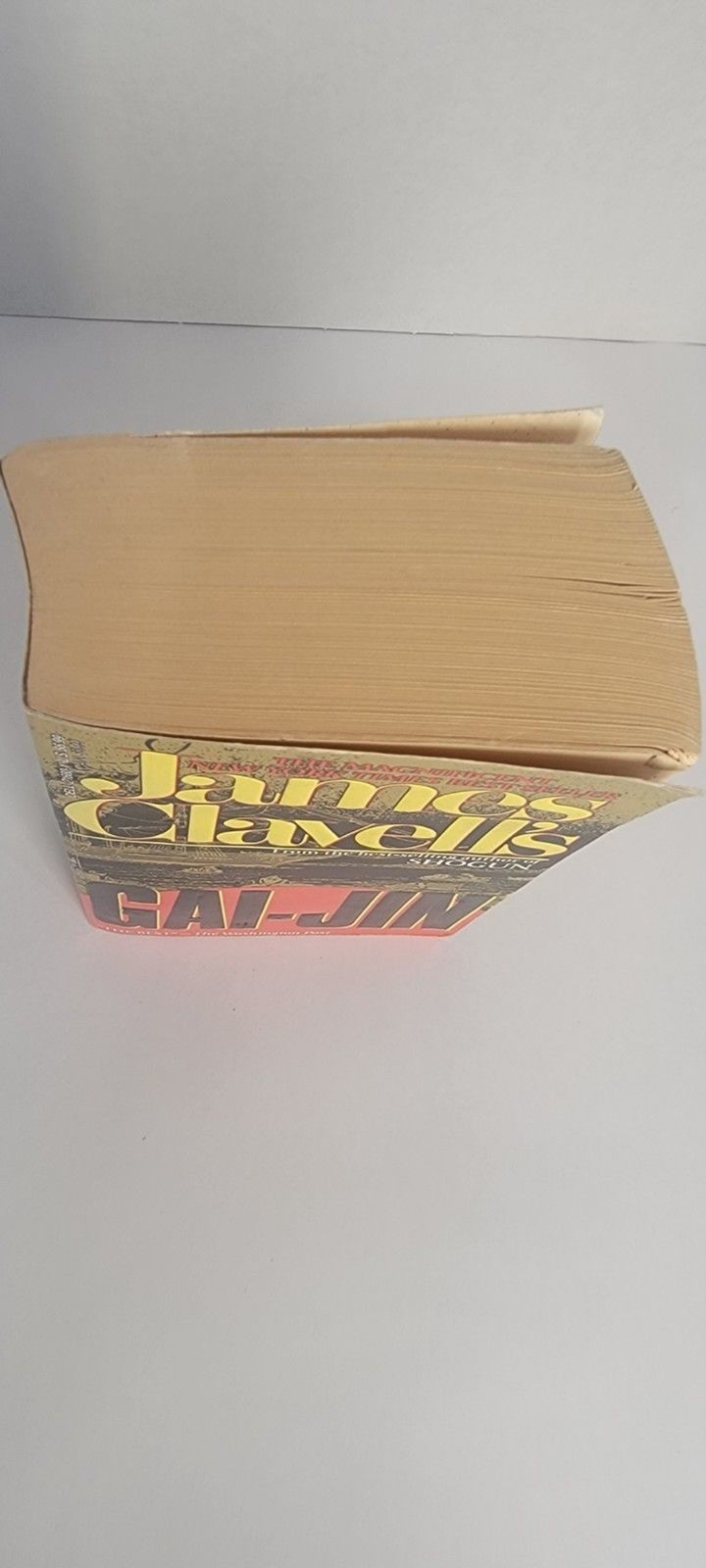 James Clavell’s Gai-Jin Ppb 1993