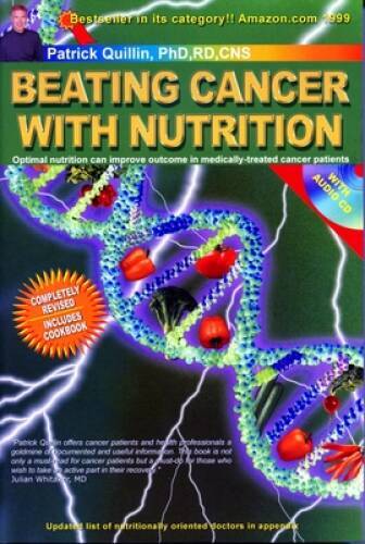 Beating Cancer with Nutrition (Fourth Edition) Rev – Paperback – VERY GOOD