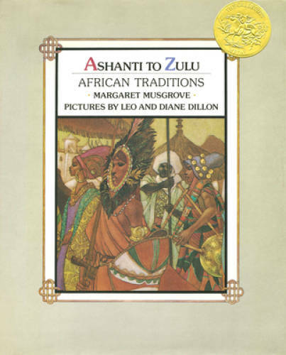 Ashanti to Zulu: African Traditions (Picture Puffin Books) – Paperback – GOOD
