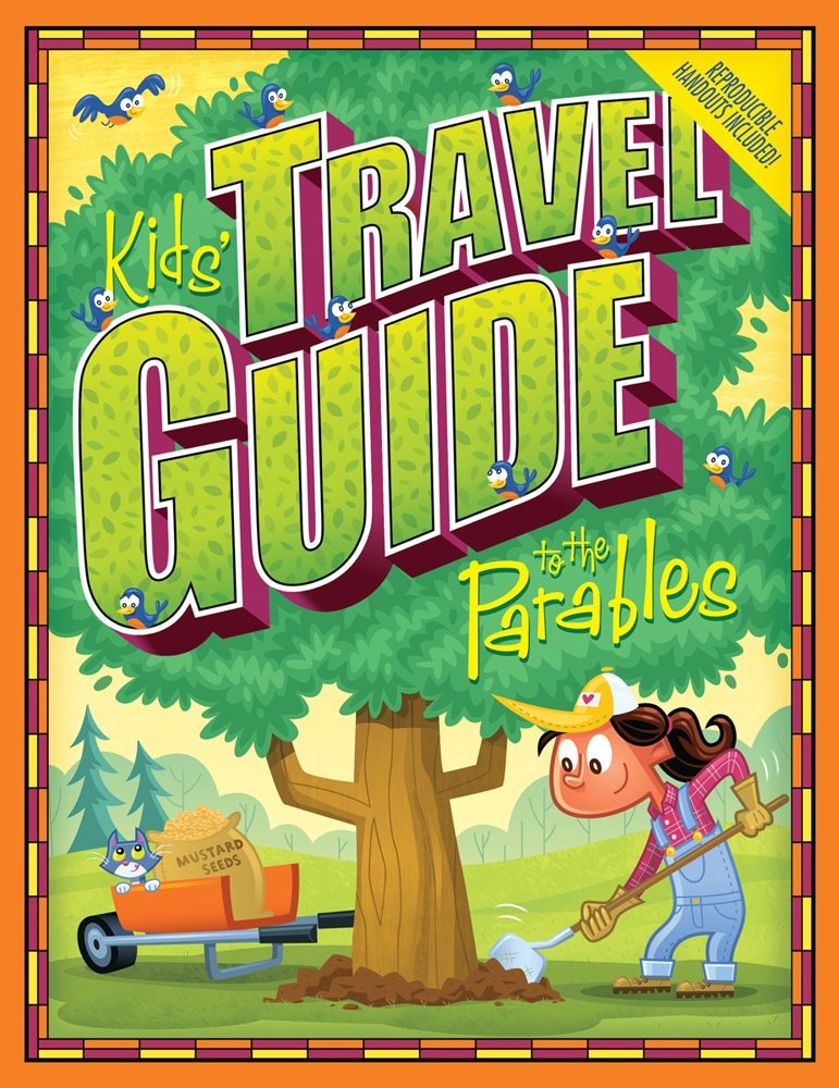 Kids’ Travel Guide to the Parables