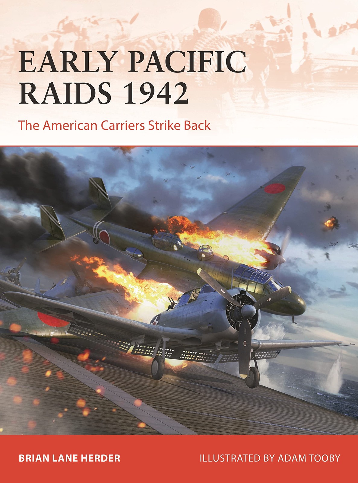 Early Pacific Raids 1942: The American Carriers Strike Back (Campaign, 392) …