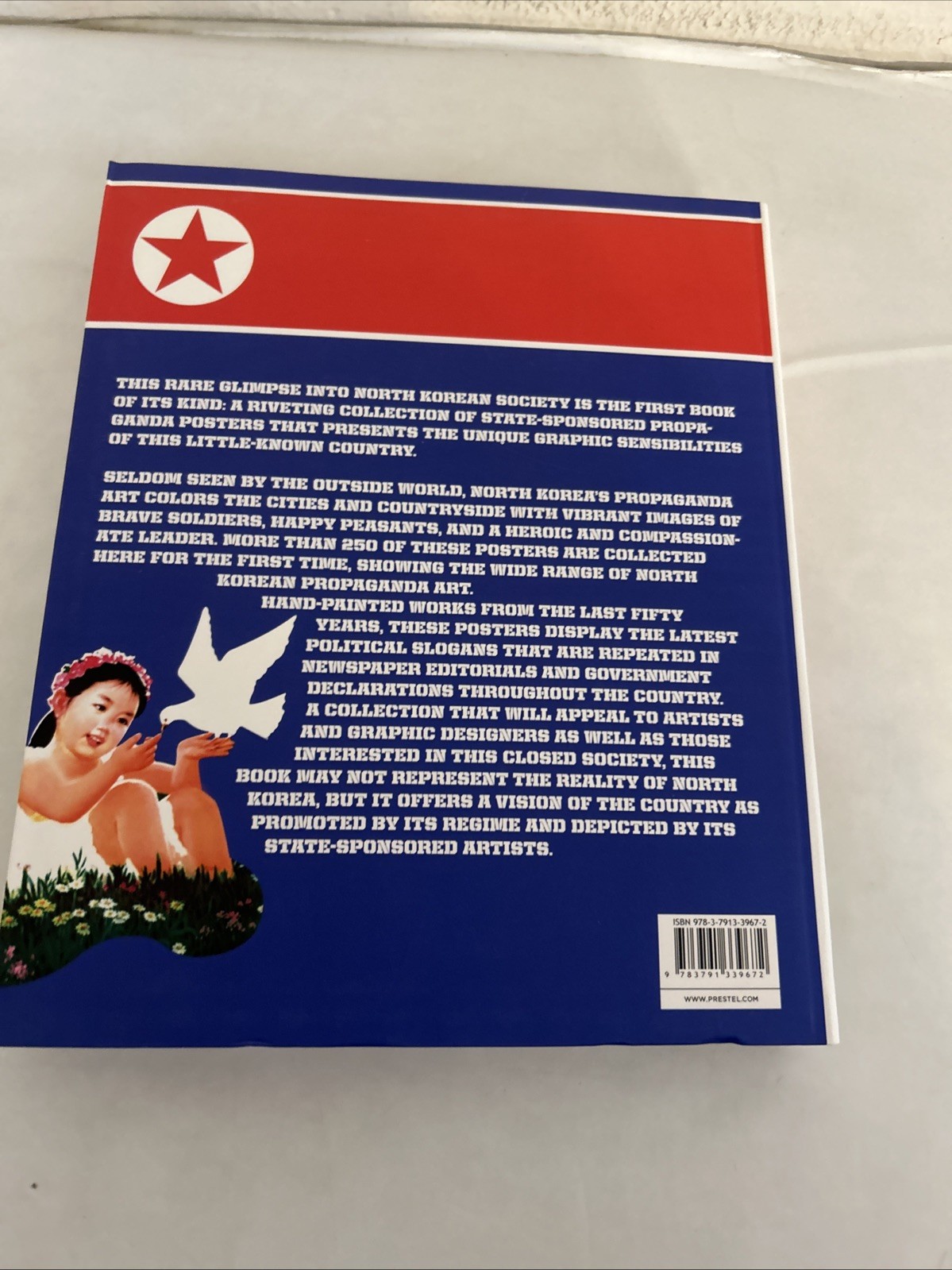 North Korean Posters, Prestel, paperback; David Heather, Koen de Ceuster