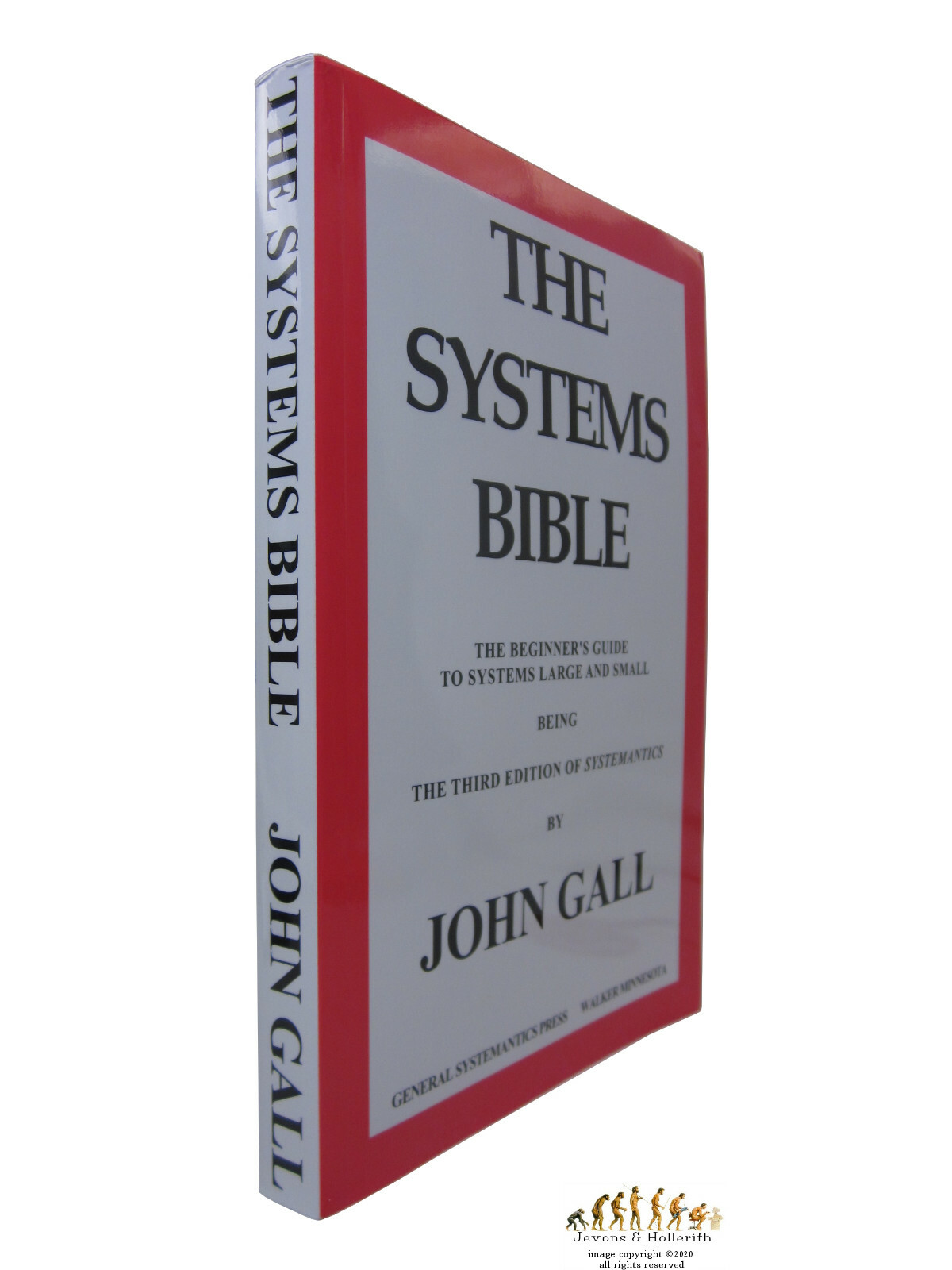 The systems bible: the beginner’s guide to systems large and small