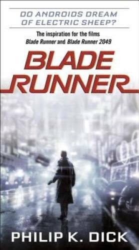 Blade Runner – Paperback By Dick, Philip K. – GOOD