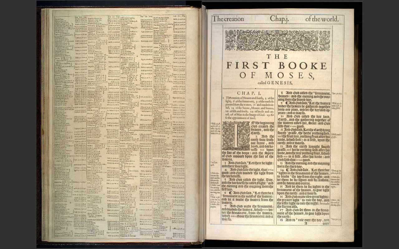 The Holy Bible King James Version KJV 1611 Edition – eBook on USB