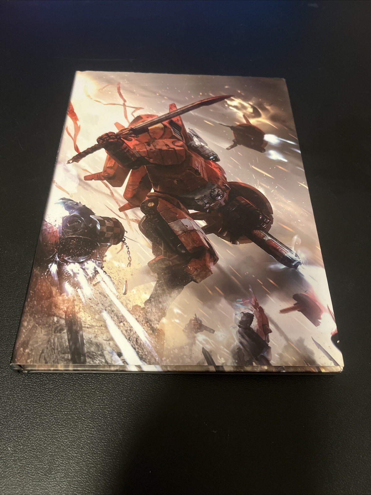 Farsight Enclaves: Tau Empire Supplement – H/C Games Workshop With book Cover