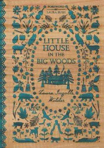 Little House in the Big Woods – Hardcover By Wilder, Laura Ingalls – GOOD