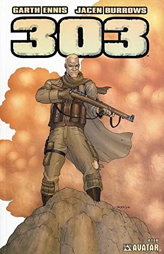 Garth Ennis’ 303
