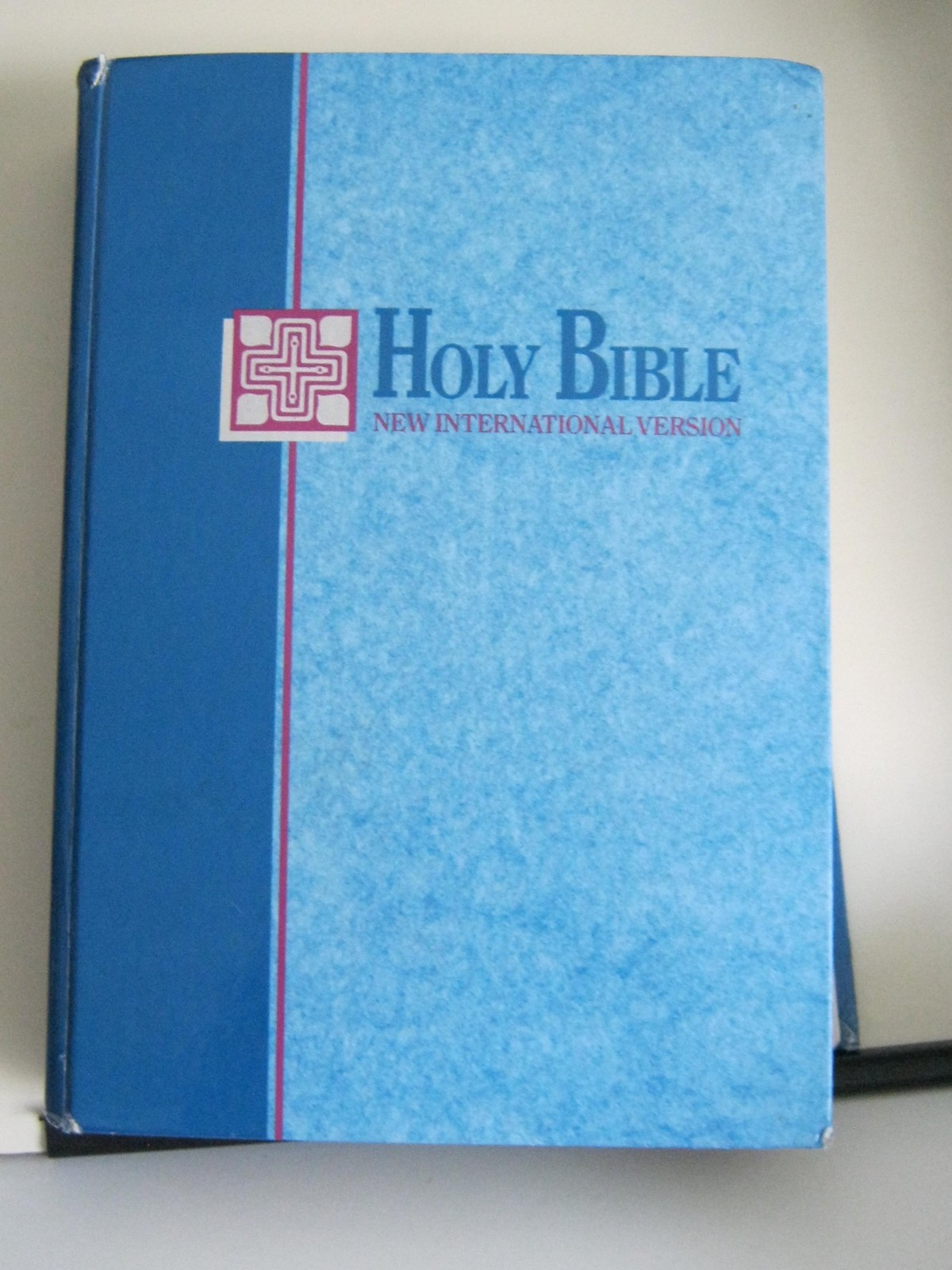 NIV Giant Print Reference Bible