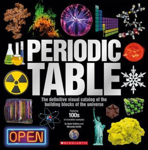The Periodic Table – Flexibound By Callery, Sean – GOOD