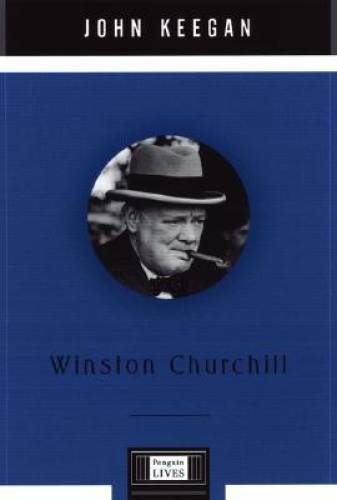Winston Churchill – Hardcover By Keegan, John – GOOD