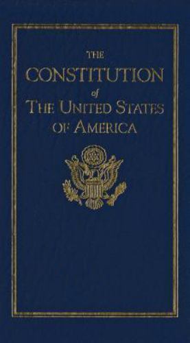 Constitution of the United States by Fathers, Founding