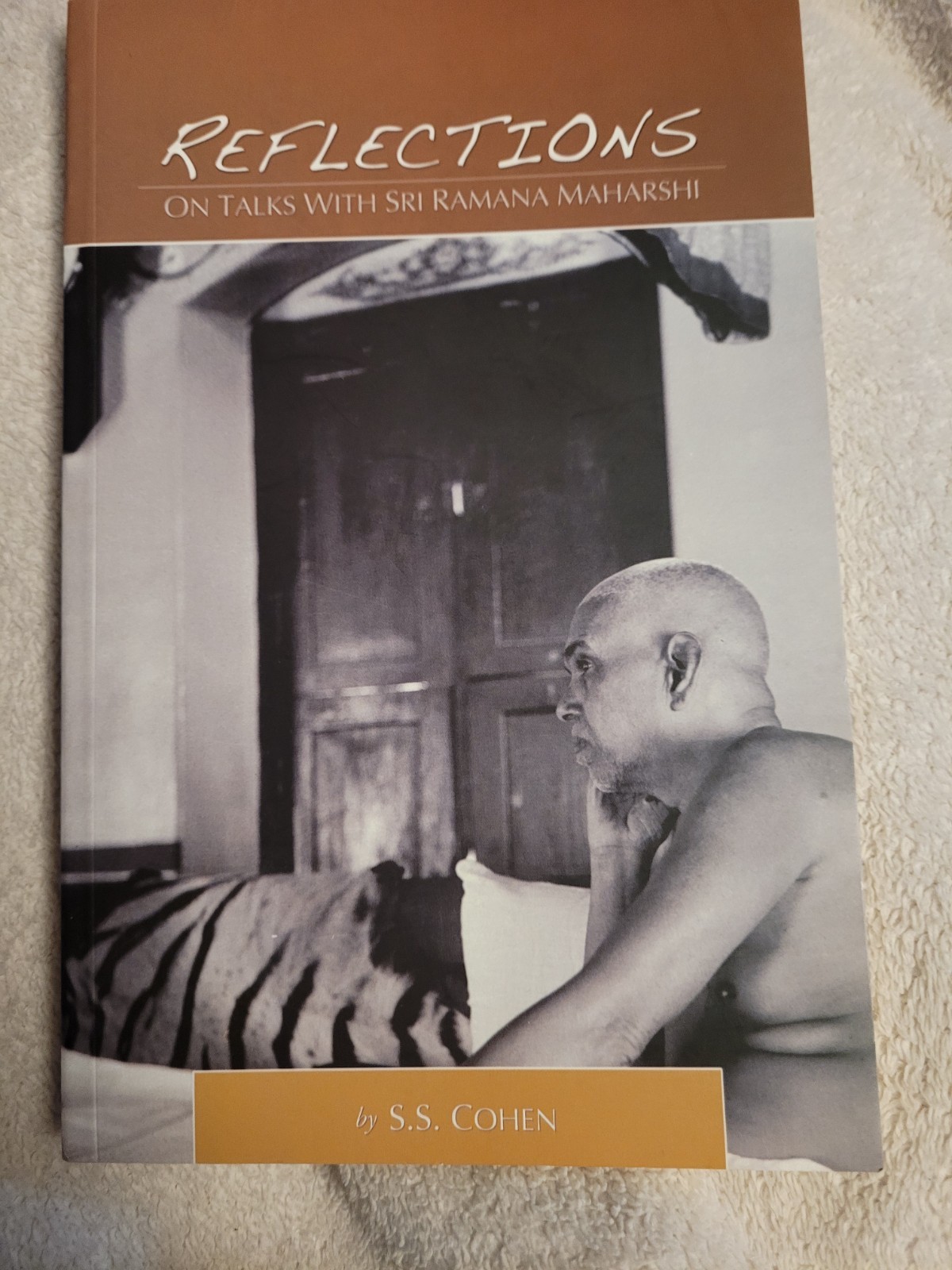 Reflections on Talks with Sri Ramana Maharshi