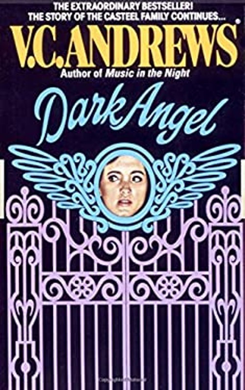 Dark Angel Mass Market Paperbound V. C. Andrews