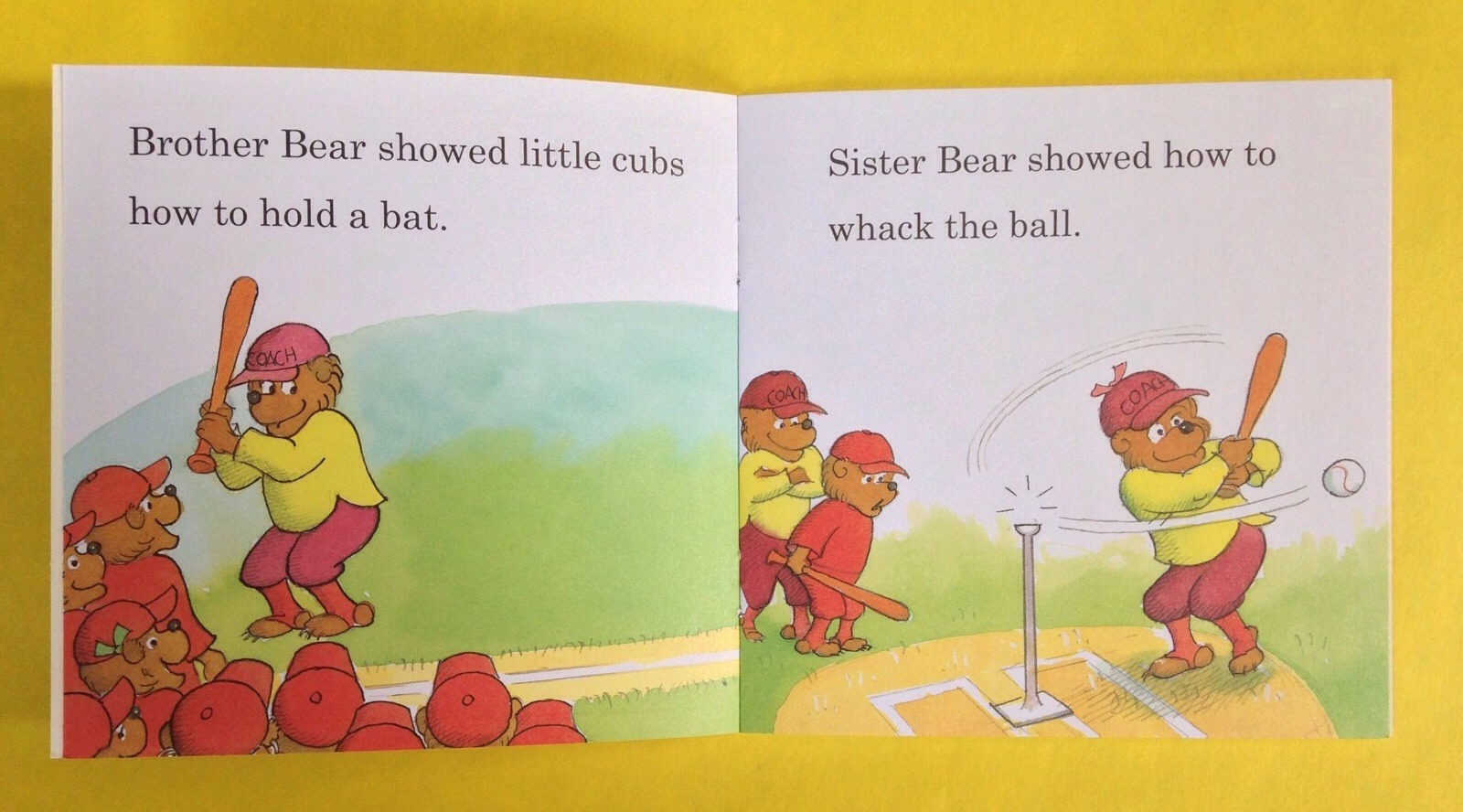 Berenstain Bears I Can Read Phonics Kids Books Lot 12