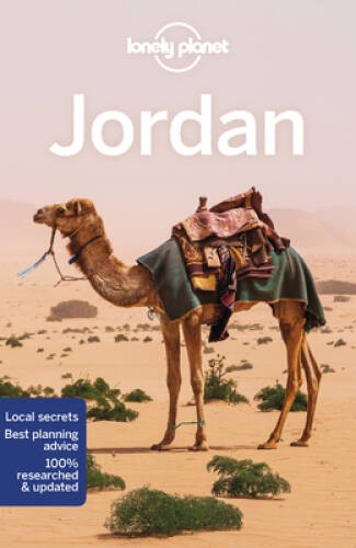 Lonely Planet Jordan (Travel Guide) – Paperback By Walker, Jenny – VERY GOOD