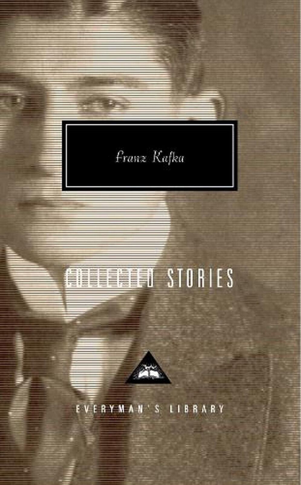 Collected Stories of Franz Kafka: (Everyman’s Library) (0679423036) Hardcover