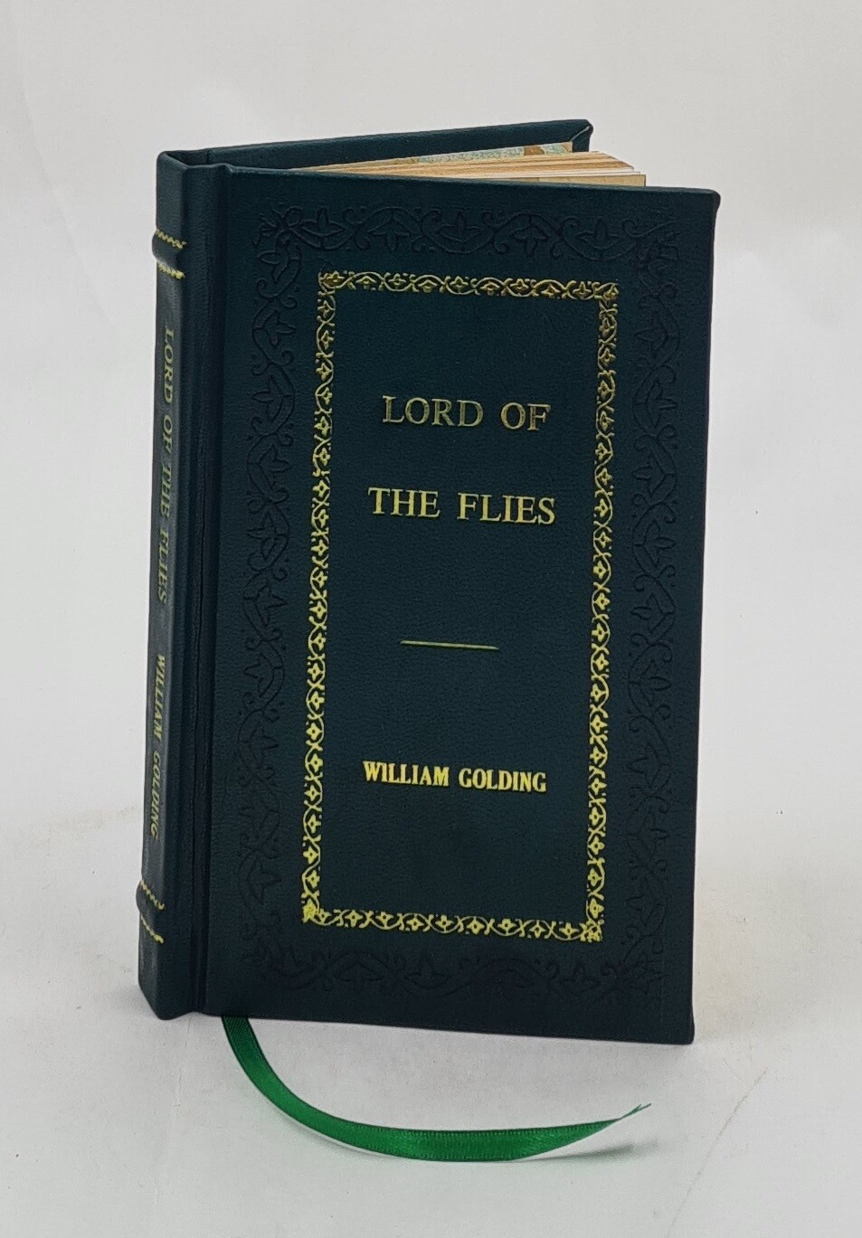 Lord Of The Flies [Premium Leather Bound]