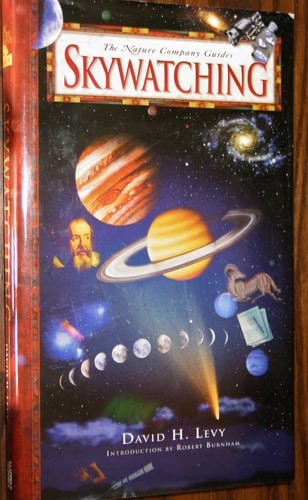Skywatching (Nature Company Guides) by Levy, David H.,O’Byrne, John, Good Book