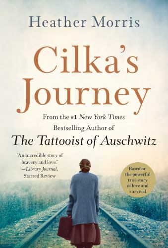 Cilka’s Journey: A Novel – 9781250265784, Heather Morris, paperback