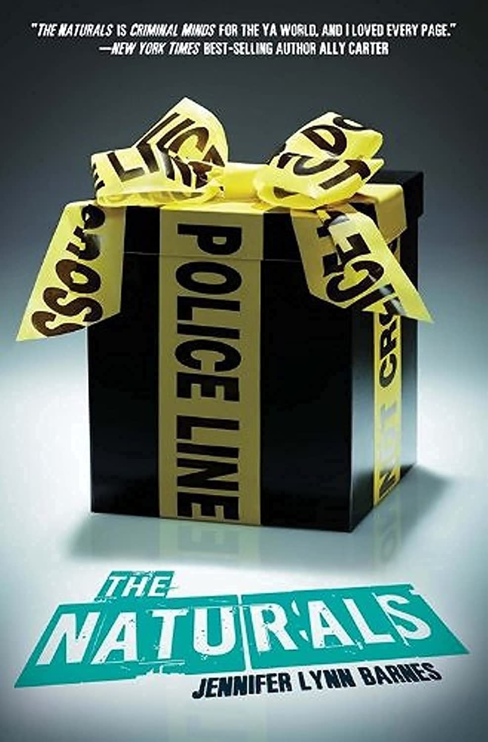 The Naturals Barnes, Jennifer Lynn paperback Good