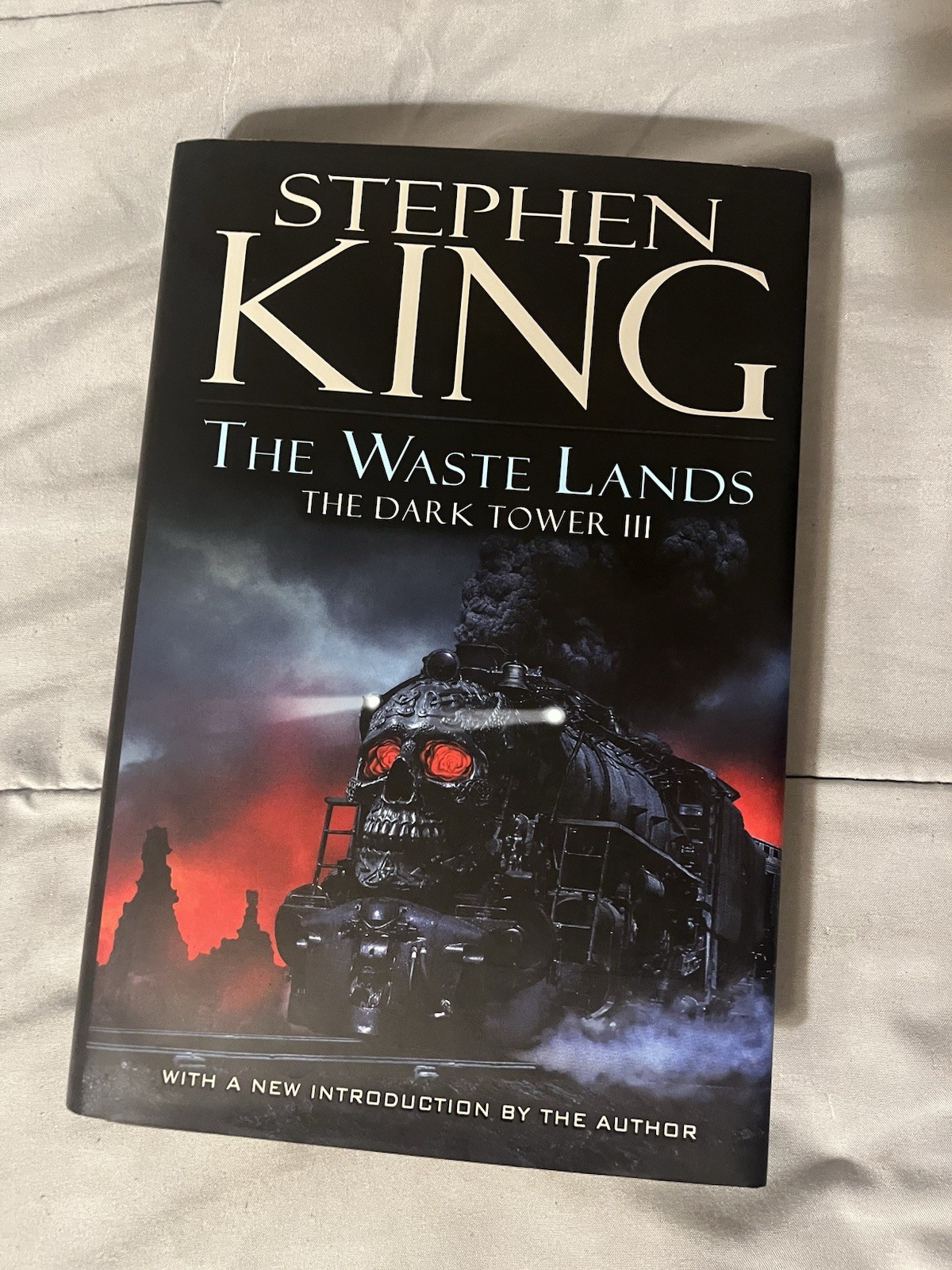 STEPHEN KING Complete DARK TOWER Hard Cover Viking Grant