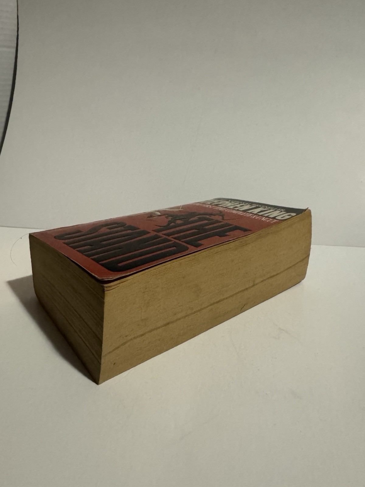 Stephen King The Stand complete & uncut, 1st edition/1st print Signet Paperback