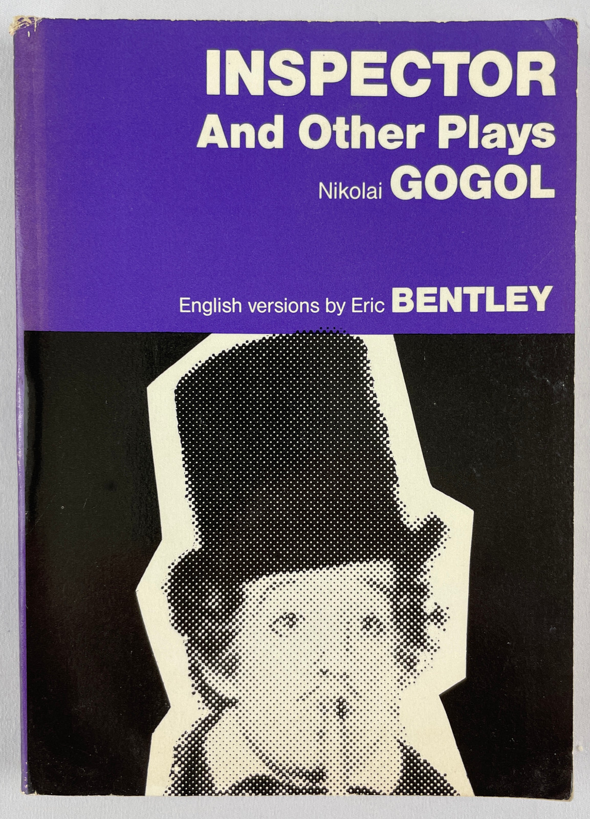 Inspector : And Other Plays, Nikolai Gogol, 1987, 1st Edition Thus, Trade PBK