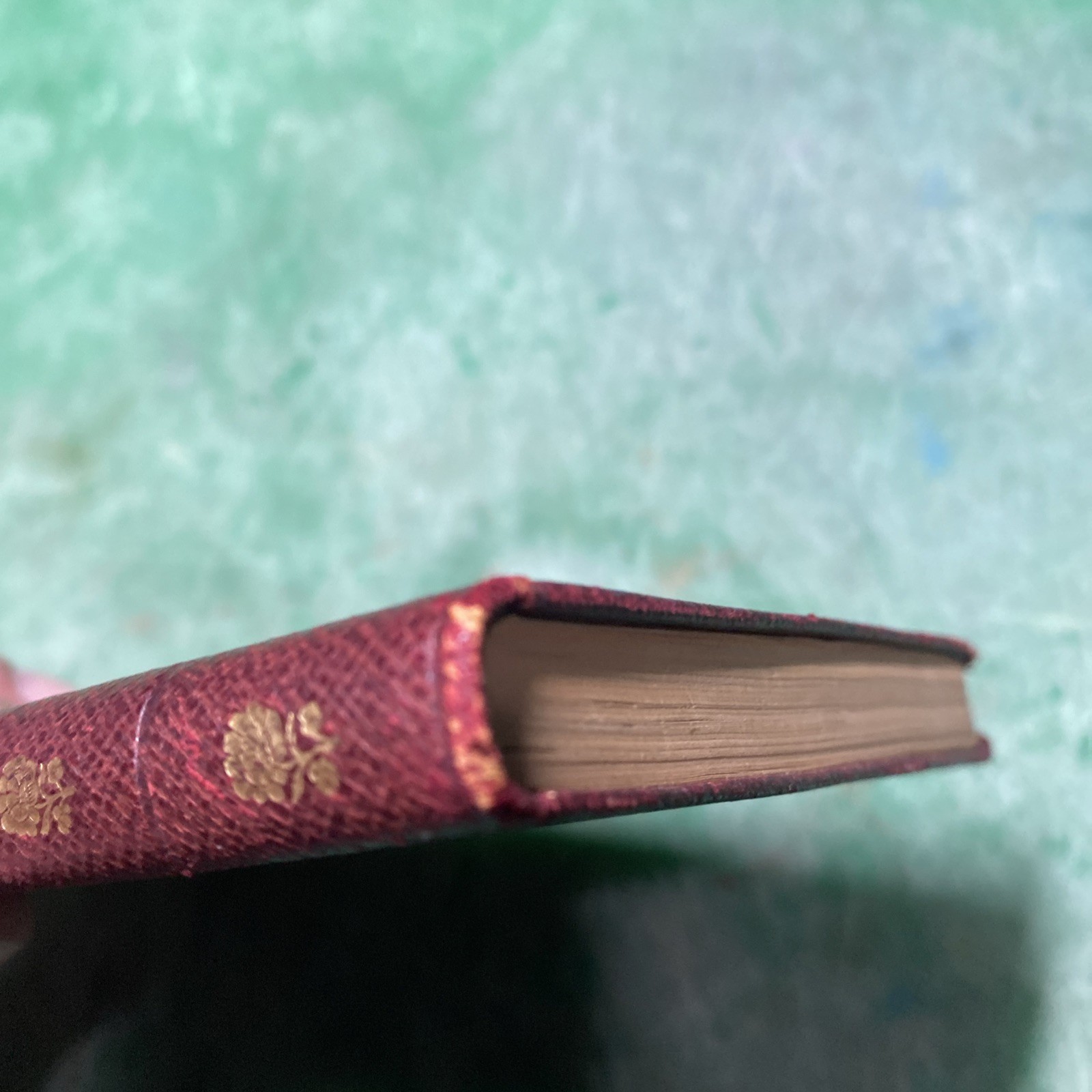 The Spirit Of The Age 1904 By Hazlitt, William [Leather Bound] Oxford Press