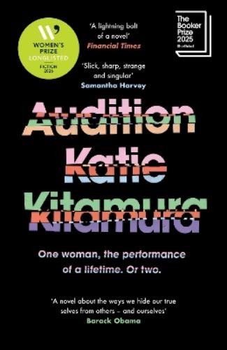 Katie Kitamura Audition (Paperback) (UK IMPORT)