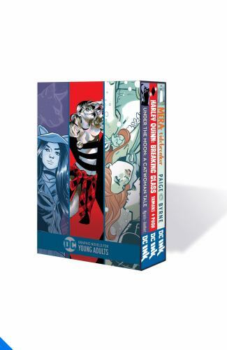 DC Graphic Novels for Young Adults Box Set 1 – Resist. Revolt. Rebel. by Variou