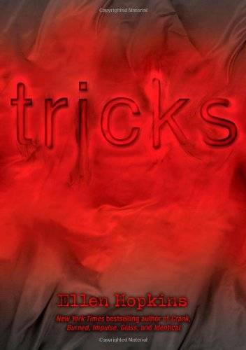 Tricks – Hardcover By Hopkins, Ellen – GOOD