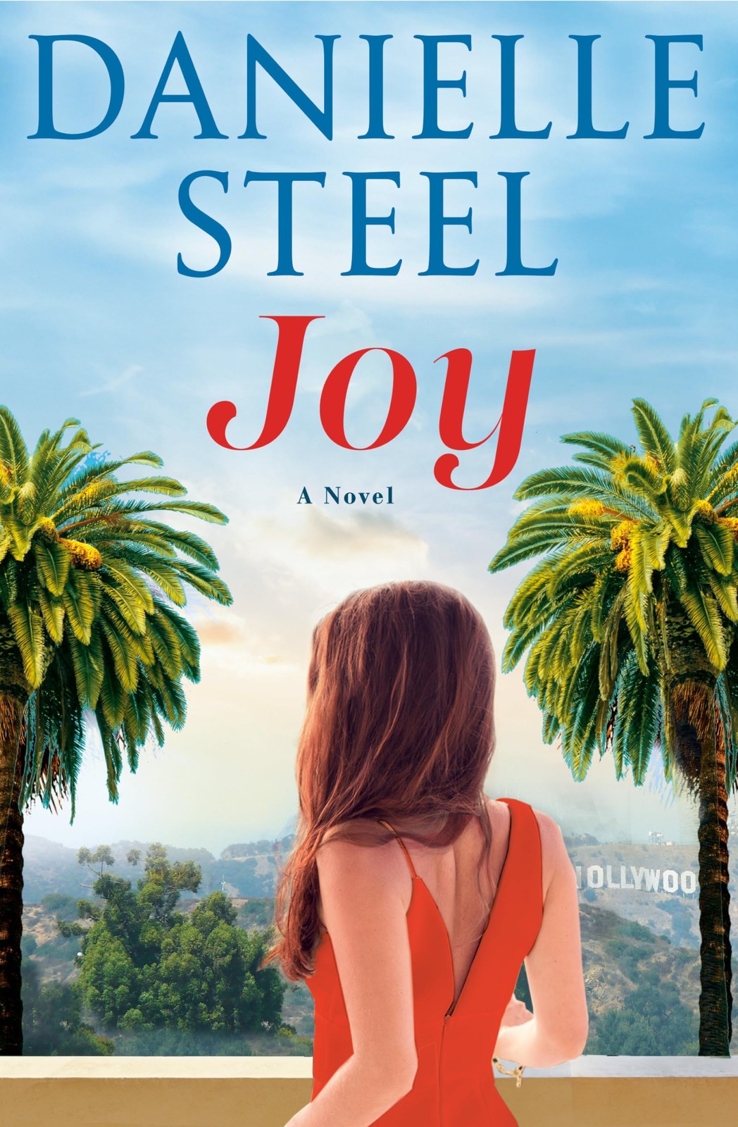 Joy: A Novel – Steel, Danielle – Good – See condition notes