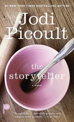 The Storyteller – paperback, 9781501174995, Jodi Picoult
