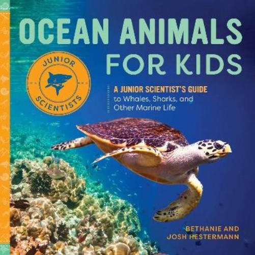 Bethanie Hestermann Josh Hesterman Ocean Animals for Kid (Paperback) (UK IMPORT)
