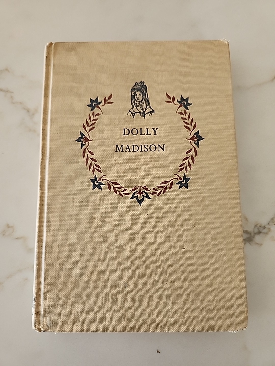 Dolly Madison by Jane Mayer – 1954