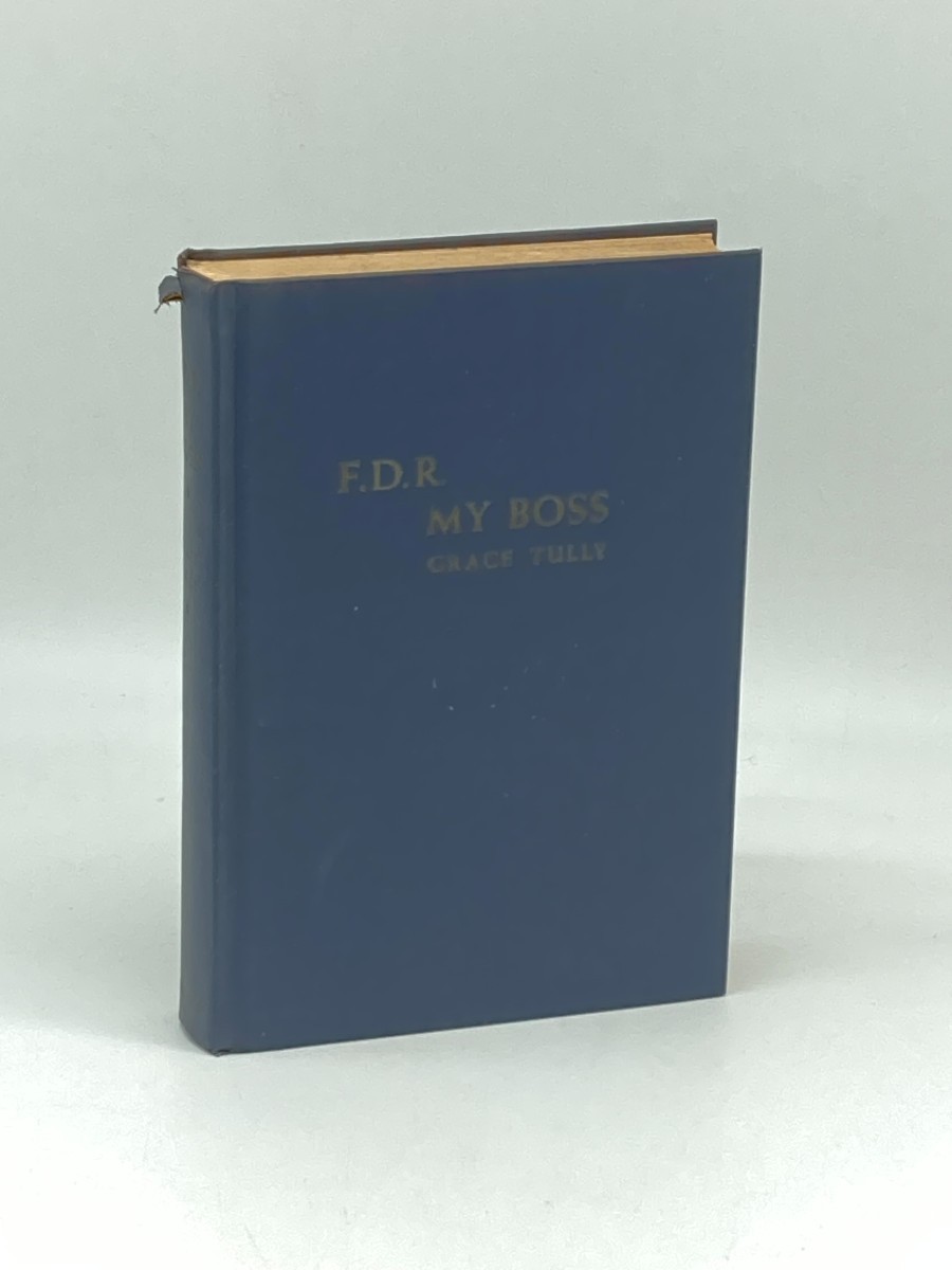 F. D. R. My Boss (1949)