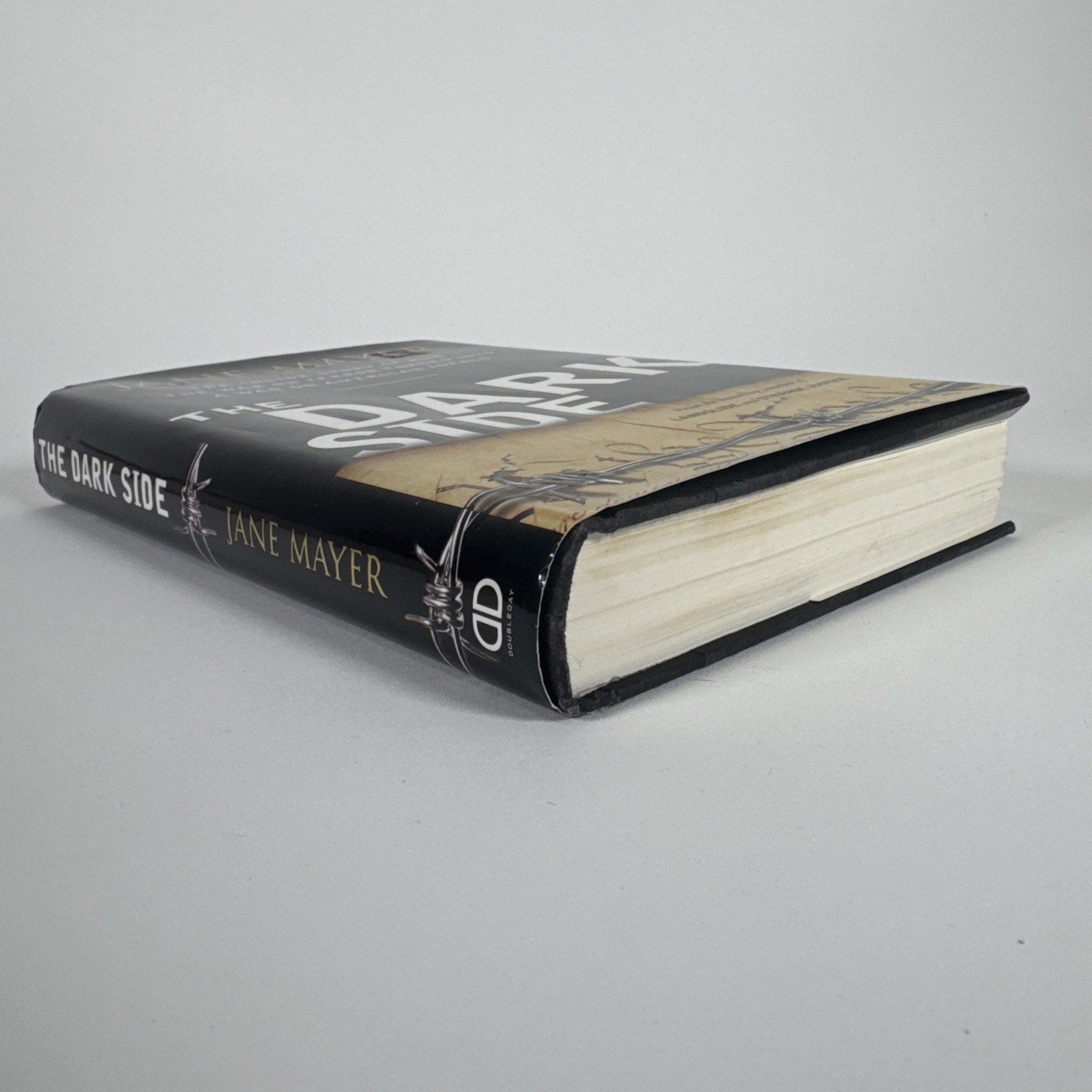 Dark Side: War In Terror Jane Mayer Terrorism 1st Edition