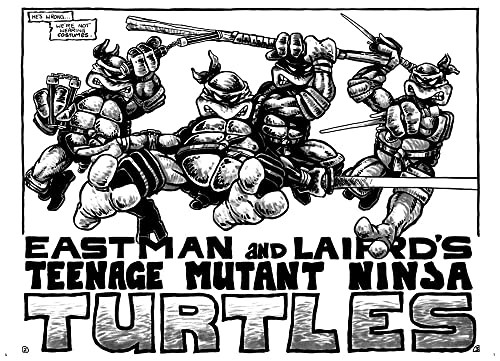 Teenage Mutant Ninja Turtles Compendium, Vol. 1, Eastman, Kevin,Laird, Peter, Ve