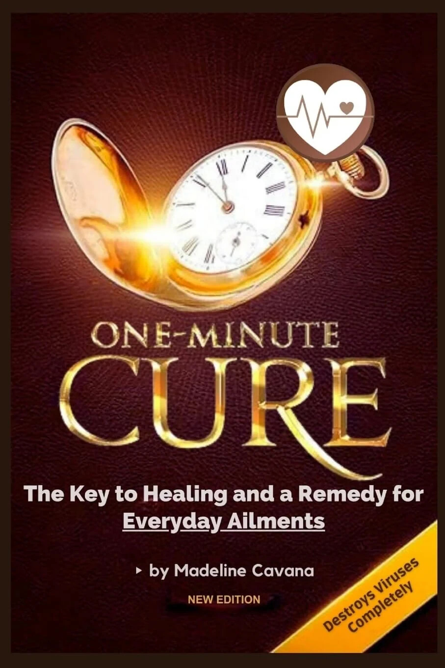 One-Minute Cure The Key to Healing and a Remedy for Everyday Ailments Paperback