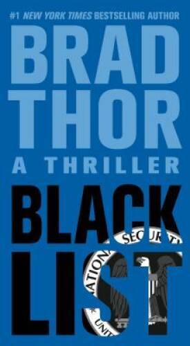 Black List: A Thriller (The Scot Harvath Series) – Mass Market Paperback – GOOD