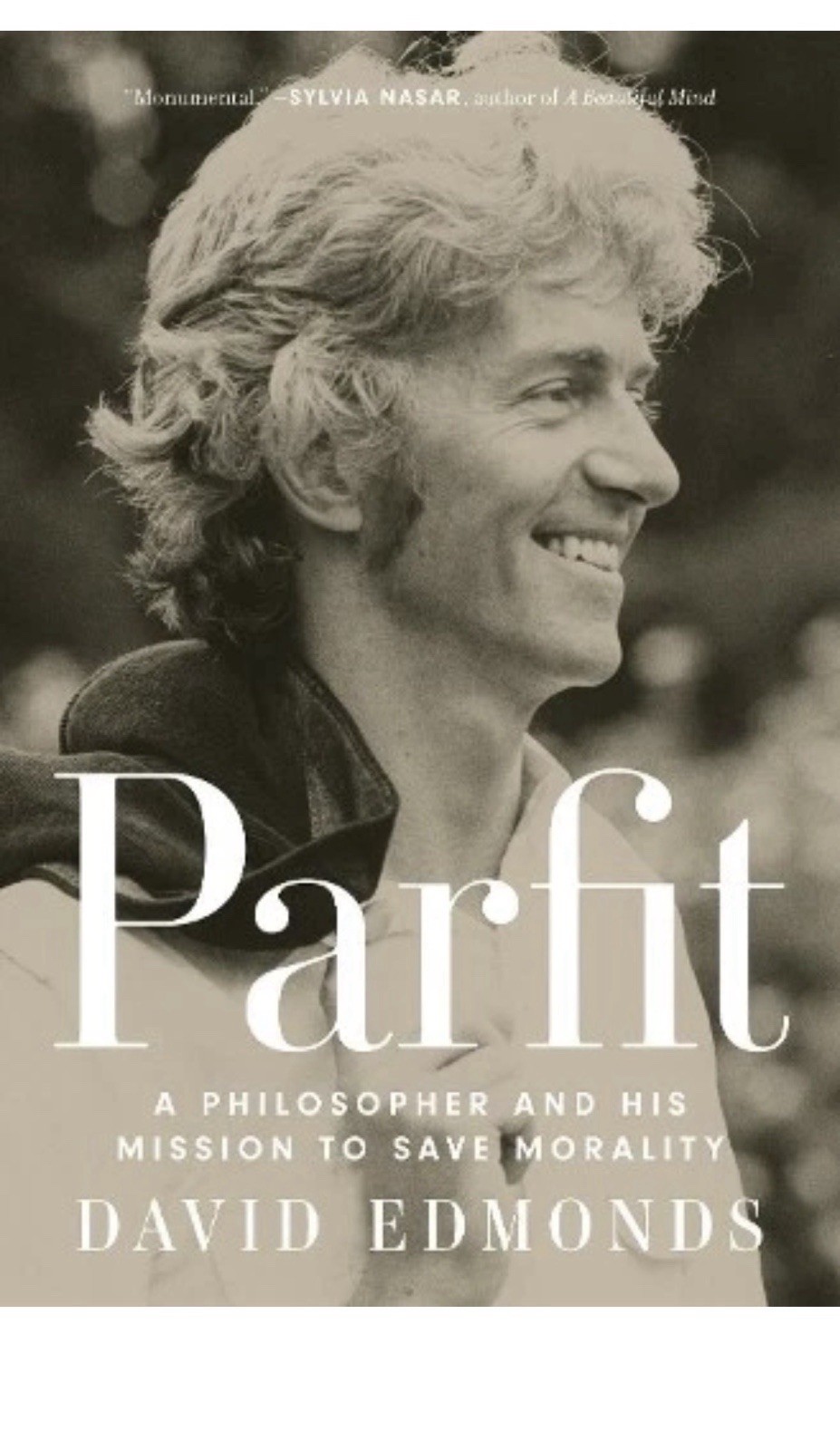 David Edmonds Parfit (Hardback)