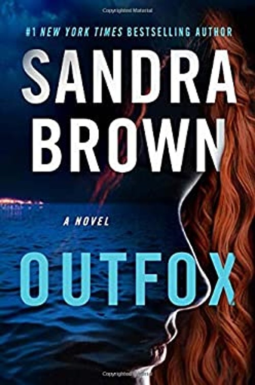 Outfox Hardcover Sandra Brown