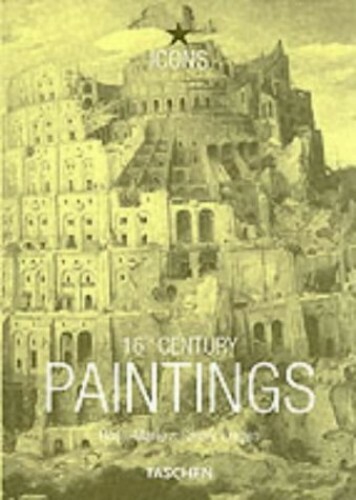 16th Century Paintings (Icons Series) by Hagen, Rainer Paperback Book The Fast