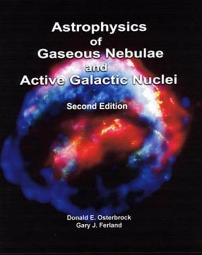 Astrophysics Of Gaseous Nebulae And Active Galactic Nuclei – Gary J. Ferland, Do