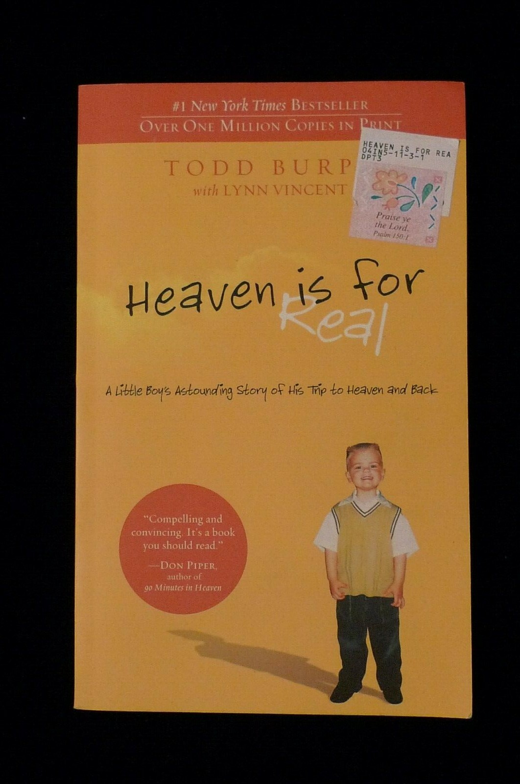 New York Times Best Seller Books Lot of 4: Bob Goff; Ben Carson; Jonathan Cahn