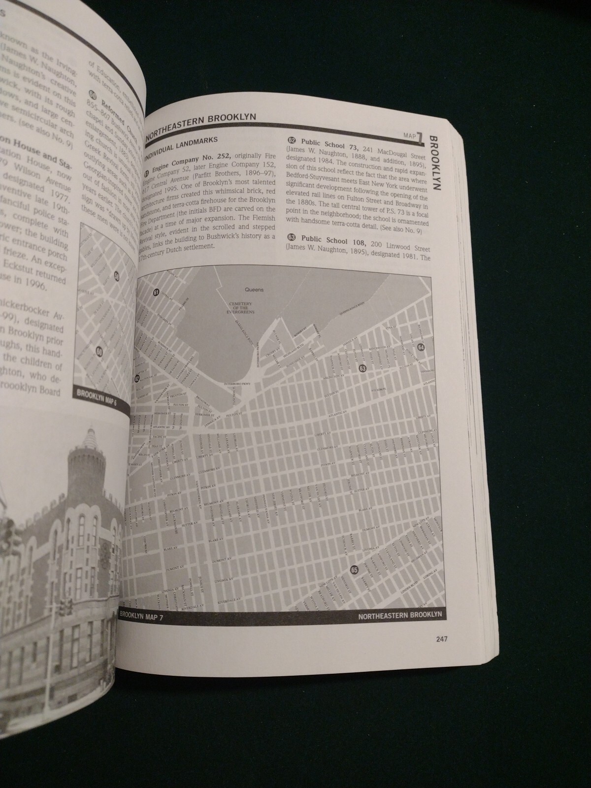 Guide to New York City Landmarks 2004 Tpb NYC Landmarks Preservation Commission