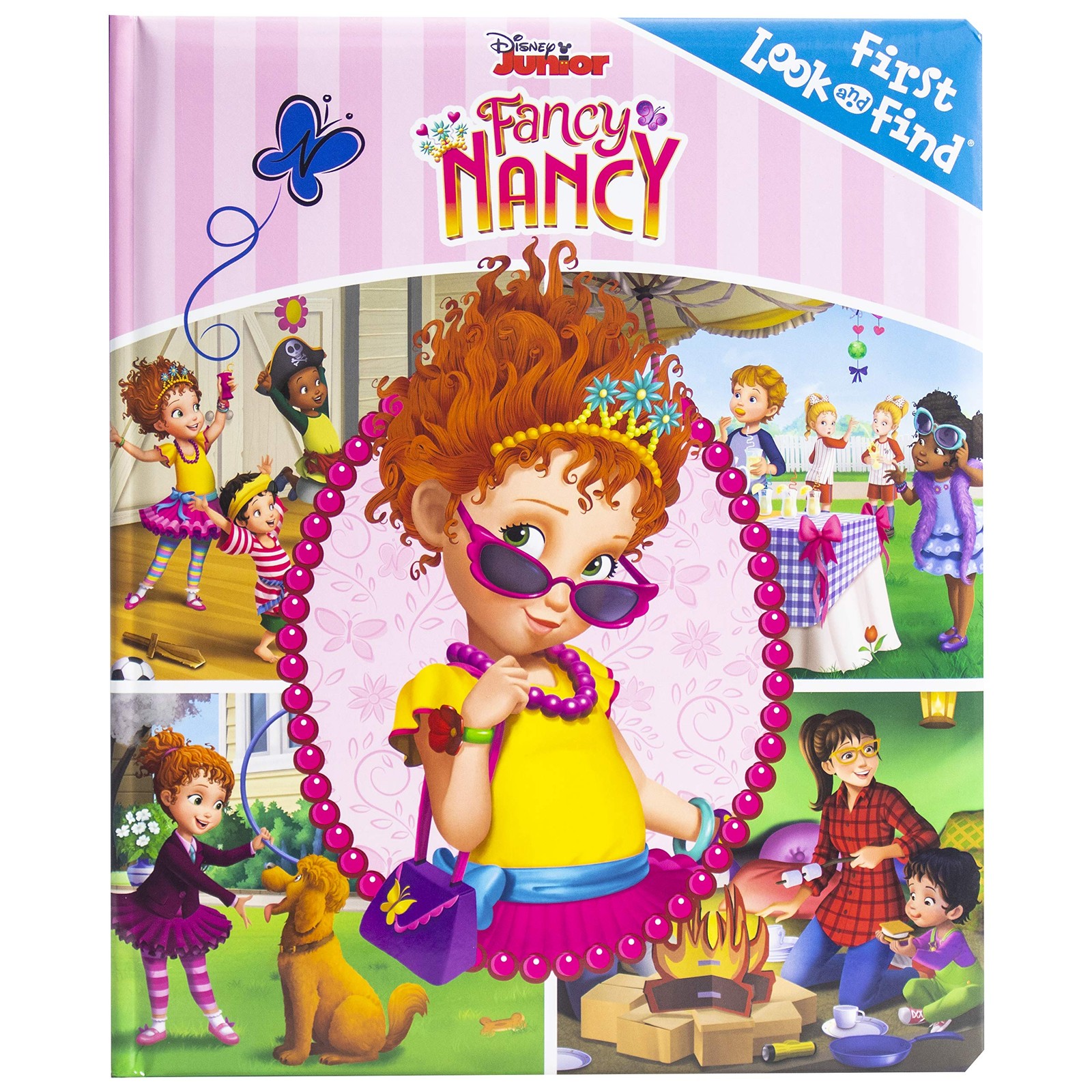 Fancy Nancy – My First Look and Find – PI Kids